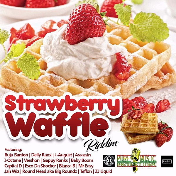 Strawberry_Waffle_Riddim_Pure_Music