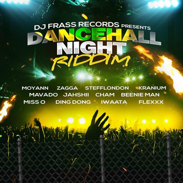 Dancehall Night Riddim [Dj Frass Records] (2022)