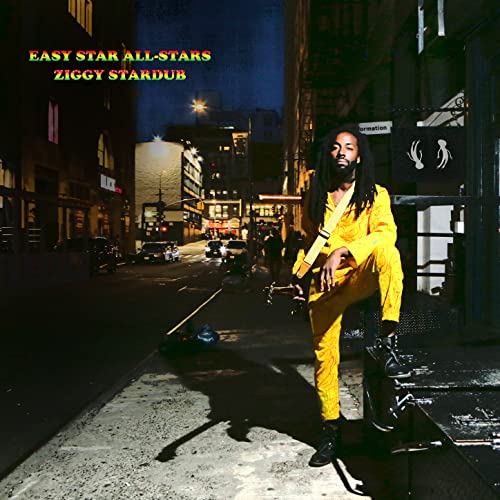 Easy Star All Stars Ziggy Stardub 2023 Album 3261