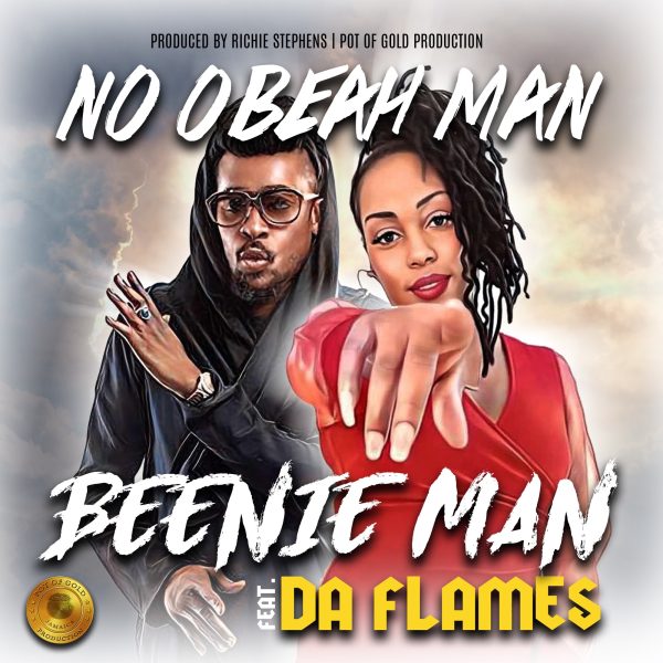 Beenie Man feat. Da Flame No Obeah Man (2023) Single