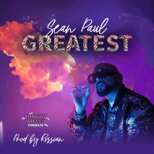 Sean Paul Greatest (2024) Single